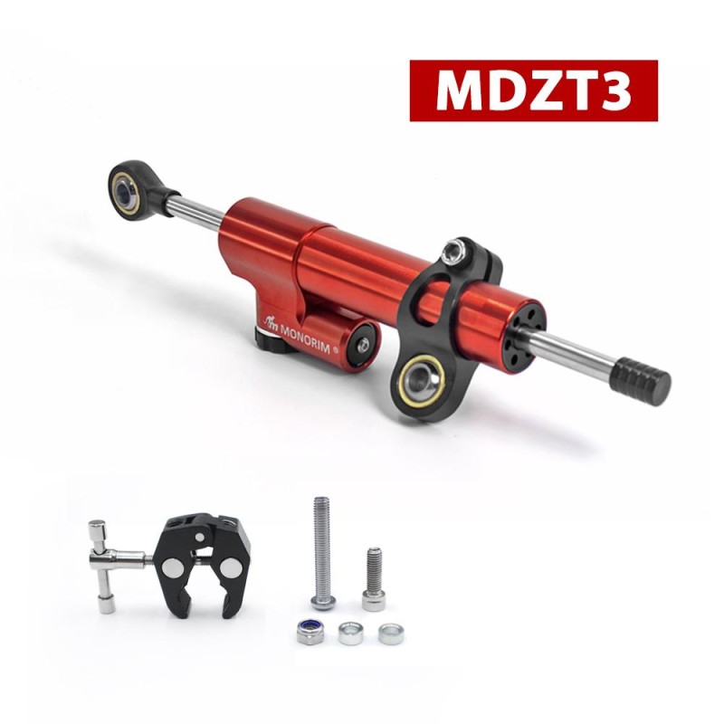 Vairo amortizatorius Monorim MDZT3 Segway ZT3 elektriniam paspirtukui  - 2  
