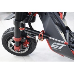 Amortyzator keruvannya Monorim MDZT3 dlya elektrosamokata Segway ZT3 stabilnist  - 4  