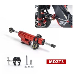 Monorim MDZT3 steering damper for Segway ZT3 scooter enhanced stability control  - 9  