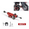 Ohjausvaimennin Monorim MDZT3 Segway ZT3 sahkopotkulautaan parempi hallinta  - 9  