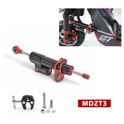 Styredaemper Monorim MDZT3 til Segway ZT3 elscooter bedre stabilitet  - 10  