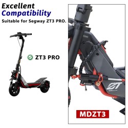 Amortyzator keruvannya Monorim MDZT3 dlya elektrosamokata Segway ZT3 stabilnist  - 11  