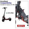 Amortisor na upravlenieto Monorim MDZT3 za elektricheski trotinet Segway ZT3 stabilnost  - 11  