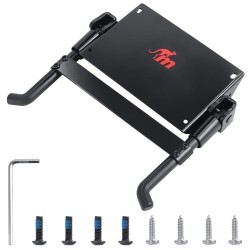 Monorim VFT-G2 topelt tugijalg Ninebot Segway Max G2 jaoks Monorim - 2 Monorim VFT-G2 topelt tugijalg Ninebot Segway Max G2 jaok