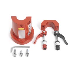 Foldster XLock 2.0 voor Segway Ninebot F25 F28 F30 F35 F40 F40i vouwvergrendeling  - 1  