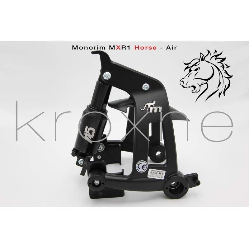 Monorim MXRE-GM Air minden Ninebot Max modellhez Monorim - 4  