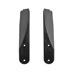 Rear fork protective cover for HX X7 HX X8 electric scooter durable fit  - 4  