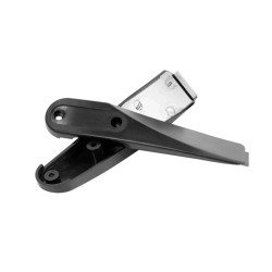 Zashchitnyy korpus zadney vilki dlya elektrosamokata HX X7 HX X8 dolgovechnyy  - 7  