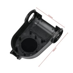 Displayschutz Abdeckung für E-Scooter HX X7 und HX X8 kompatibel, Ersatzteil Zubehör  - 3  