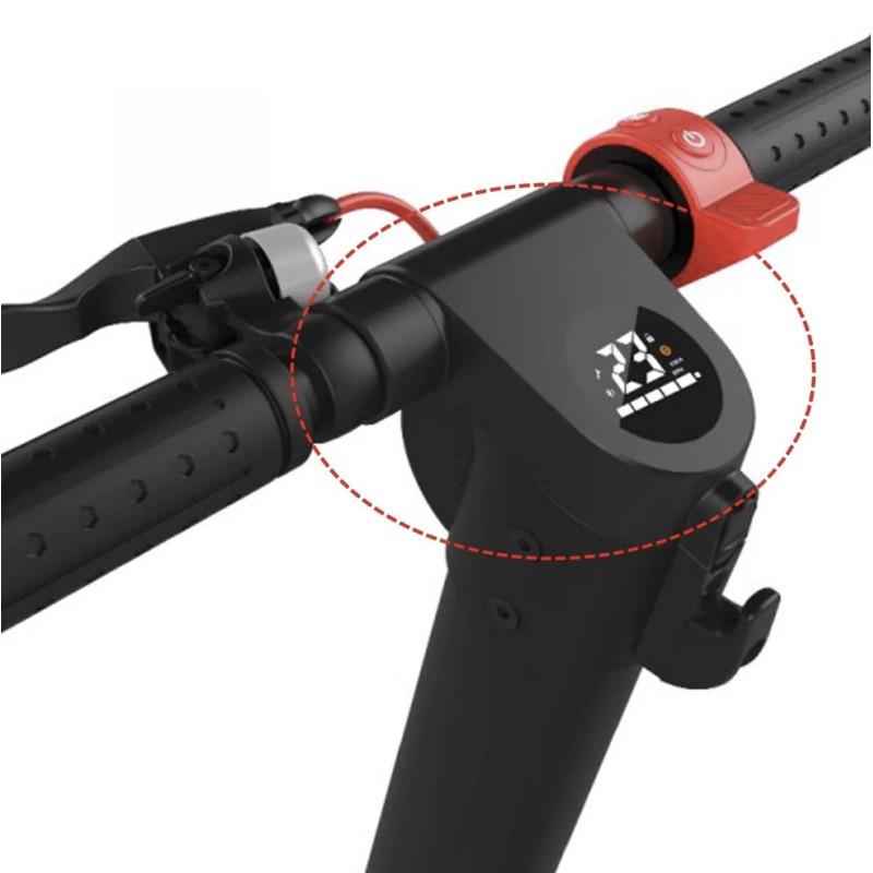 Prostateftiko kalymma othonis gia ilektriko patini HX X7 kai HX X8 symvato antallaktiko  - 8  