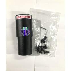 Monorim pikendus mastiga Xiaomi m365, 1S, Pro2 ja m365 Pro (5 cm) Monorim - 7 Monorim pikendus mastiga Xiaomi m365, 1S, Pro2 ja 