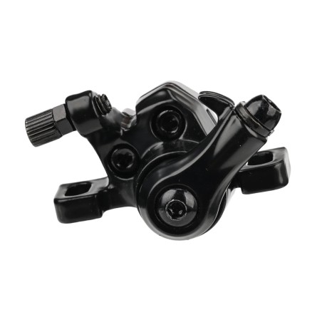 Brake kit for electric scooter HX X7 X8 cable disc caliper and brake pads  - 1  