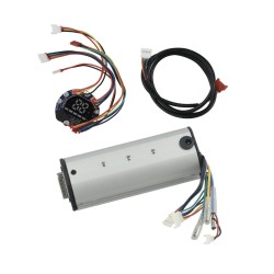 Řídicí jednotka 36V 20A s displejem pro koloběžku HX X9 a kompatibilní modely  - 6  