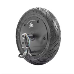 Motor Monorim de 500W para patinete Navee S65C, S65 (nordic version) o Xiaomi Scooter 4 Ultra  - 2 Va trebui sa adaptati cablaju