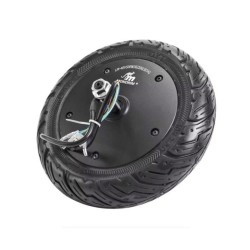 Motor Monorim 500W para Navee S65C, S65 Nordic version y Xiaomi Scooter 4 Ultra  - 3 Debera adaptar el cableado si desea conecta