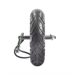 Motor Monorim 500W para Navee S65C, S65 Nordic version y Xiaomi Scooter 4 Ultra  - 4 Debera adaptar el cableado si desea conecta