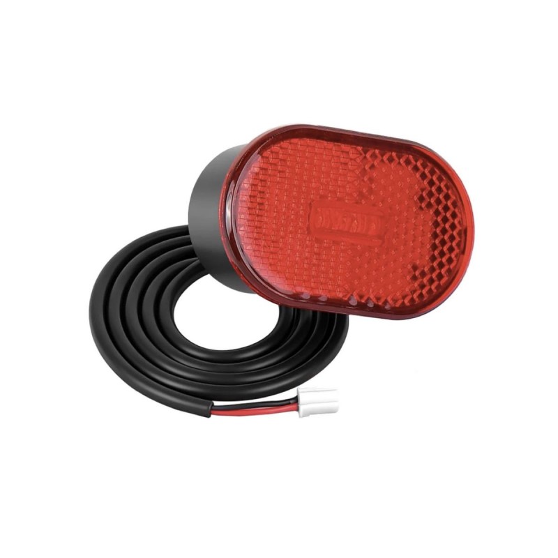 Zadniy fonar dlya Xiaomi Scooter 4 Pro Plus/Max | Aksessuary, bezopasnost i vidimost  - 9  
