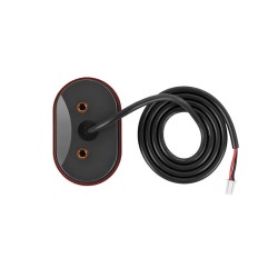 Lumina spate Xiaomi Scooter 4 Pro Plus/Max | Accesorii și siguranță  - 12  