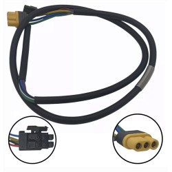 Kabel za smyana na motor Xiaomi Scooter 4 Ultra, Navee S65 Nordic, rezervni chastis za elektro trotinet  - 1  