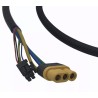 Cable de reemplazo motor Xiaomi Scooter 4 Ultra, Navee S65 y S65 Nordic  - 2  