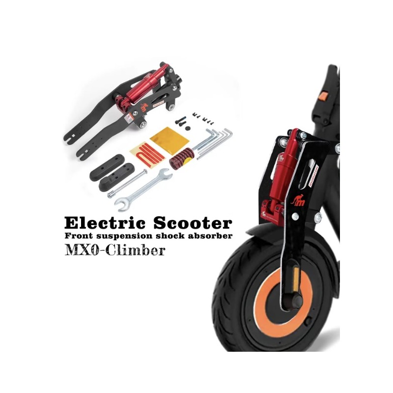 Perednyaya podveska Monorim MXE-IC dlya Inmotion Climber Air, komfort, stabilnost i kontrol  - 3  
