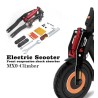 Priekine pakaba Monorim MXE-IC skirta Inmotion Climber Air, didesnis komfortas ir stabilumas  - 3  