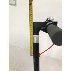 Monorim produžetak za Xiaomi m365, 1S, Pro2 i m365 Pro jarbol (5 cm) Monorim - 10 Monorim produžetak za Xiaomi m365, 1S, Pro2 i 