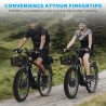 Monorim BPK350 ombouwkit motor 380w - batterij inbegrepen voor elektrische fiets  - 5 Monorim BPK350 e-bike power kit, 380W – Up