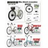 Monorim BPK350 konverteringssæt motor 380w - batteri inkluderet  - 20 Monorim BPK350 el-cykel power kit, 380W – Opgrader din cyk