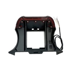 Zadnja LED-luč z oporo za nogo za Dualtron Thunder 2, Thunder 1 ali podobne  - 5 
Primerno za Dualtron Thunder 1 in Thunder 2; p