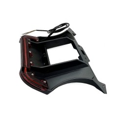 Luz trasera con apoyo de pie para Dualtron Thunder 2, Dualtron Thunder 1 o similar  - 6  