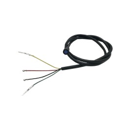 Takavalo jalkatuella Dualtron Thunder 2, Thunder 1 tai vastaava  - 10  
