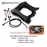 Luz trasera con apoyo de pie para Dualtron Thunder 2, Dualtron Thunder 1 o similar  - 1  