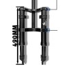 Etuvaimennus Monorim MD0 Coil Spring 490mm x 165mm  - 4 
Sopivuus: Monorim MD0 Coil Spring 490mm x 165mm yhteensopiviin etupaaha