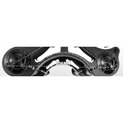 Predni odpruzeni Monorim MD206 Coil Spring version 490mm x 206mm  - 6 
Kompatibilita: predni odpruzeni Monorim MD206 Coil Spring