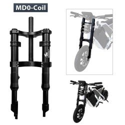 Framfjaedring Monorim MD0 Coil Spring 490mm x 165mm  - 11 
Passform: Monorim MD0 Coil Spring 490mm x 165mm foer kompatibla bygge