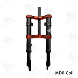 Prednji ovjes Monorim MD0 Coil Spring 490mm x 165mm  - 6 
Kompatibilnost: Monorim MD0 Coil Spring 490mm x 165mm za kompatibilne 