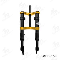 Framfjaedring Monorim MD0 Coil Spring 490mm x 165mm  - 8 
Passform: Monorim MD0 Coil Spring 490mm x 165mm foer kompatibla byggen