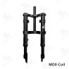 Prednji ovjes Monorim MD0 Coil Spring 490mm x 165mm  - 7 
Kompatibilnost: Monorim MD0 Coil Spring 490mm x 165mm za kompatibilne 