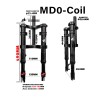 Prednji ovjes Monorim MD0 Coil Spring 490mm x 165mm  - 15 
Kompatibilnost: Monorim MD0 Coil Spring 490mm x 165mm za kompatibilne