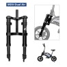 Suspensión delantera Monorim MD0 Dual Air Version 490mm x 165mm  - 6 
Compatibilidad: diseñada para montajes que requieren medid