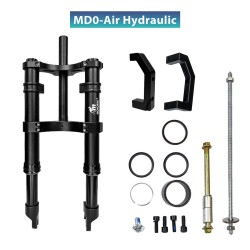 Monorim MD0 Air Hydraulic esiamordistus 490mm x 165mm  - 1 
Sobivus: sobib uhilduvatele Monorim MD0 esihargi lahendustele; kontr