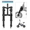 Suspensión delantera Monorim MD0 Air Hydraulic 490mm x 165mm  - 15 
Compatibilidad: diseñada para montajes compatibles con horqu