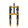 Monorim MD0 Air Hydraulic frontfjæring 490mm x 165mm  - 9 
Kompatibilitet: for kompatible Monorim MD0 frontgaffel-oppsett; sjekk