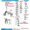 Perednia pidviska Monorim MD0-DYUD dlia DYU eBike - hidravlika ta povitria  - 1 
Sumisnist: perednia pidviska Monorim MD0-DYUD d