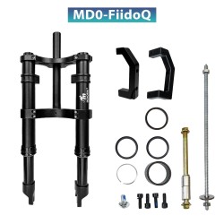 Monorim MD0-FiidoQ etujousitus  - 6 
Yhteensopivuus: Monorim MD0-FiidoQ etujousitus Fiido Q (Q1/Q1S) -malleihin ja yhteensopivii