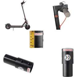 Przedłużacz Monorim do masztu Xiaomi M365, 1S, Pro2 i M365 Pro (5 cm) Monorim - 5 Przedłużacz Monorim do masztu Xiaomi M365, 1S,