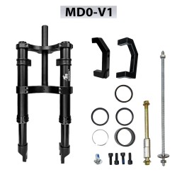 Perednyaya podveska Monorim MD0-V1 dlya Xiaomi M365/Pro  - 8 
Sovmestimost: Monorim MD0-V1 dlya Xiaomi M365/Pro i sovmestimykh m