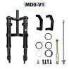Monorim MD0-V1 framsuspension foer Xiaomi M365/Pro  - 8 
Passform: Monorim MD0-V1 kit foer Xiaomi M365/Pro och kompatibla modell