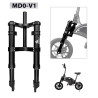 Suspensión delantera Monorim MD0-V1 para Xiaomi M365/Pro  - 4 
Compatibilidad: kit Monorim MD0-V1 para Xiaomi M365/Pro y modelos